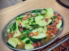 拍黄瓜-百年食客韩式烤肉(南三环店)
