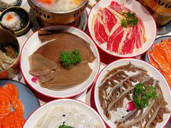 -喜庭海鲜自助(来福士店)