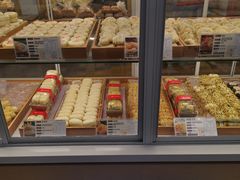 面包甜点陈列柜-清真全盛斋传统糕点(高新中大店)