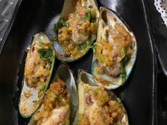 淡菜-啊溜烧烤·炭火传承(南澳店)