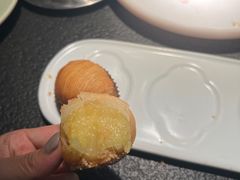 猫山王榴莲酥-蝴蝶里·粤菜·点心(滨江龙湖店)