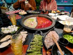 -莽子老火锅(大坪店)