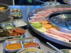 -哈哈碳都·牛肋条无限自助烤肉(台江万达店)