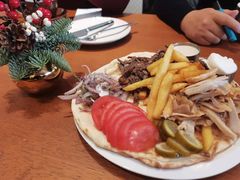 -ELI FALAFEL Lebanese&Mediterranean黎巴嫩美食(富城路店)