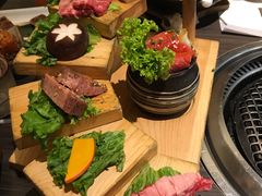 -赤坂亭·M9和牛烧肉(南京江南虹悦城店)
