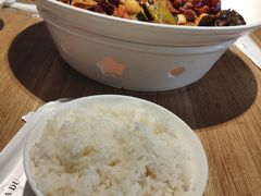 -拿渡·水煮鱼 麻辣香锅(西单大悦城店)
