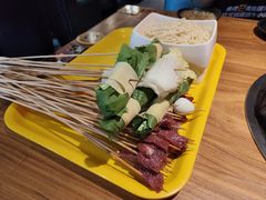 -牛小嫩串串火锅(延边大学文化城店)
