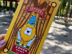 -北京野生动物园