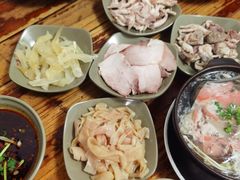 -汝萍传统蘸水菜(春华路总店)
