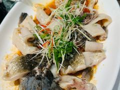 清蒸无骨鱼-寻味顺德·顺峰山庄(大良店)