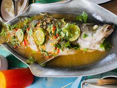柠檬鱼-Doo Dee Thai Food(Issan/Isaan/Esan)