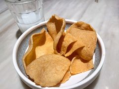 虾片-金椰壳· 大厨新加坡菜(壹方城店)
