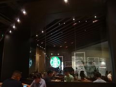 大堂-星巴克臻选(深圳罗湖万象城店)