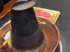 -老门框爆肚涮肉(方庄店)