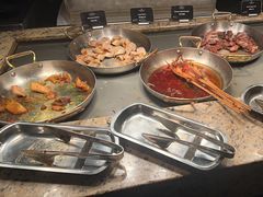 -上海锦江汤臣洲际大酒店壹阶层