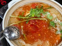 -黔府豆米火锅野菜馆(南马店)