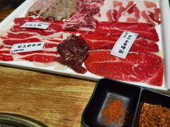 -一井烧肉·活鳗·寿司(望京SOHO店)