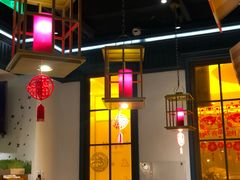 大堂-豆捞坊(金桥店)