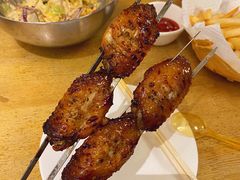 麻味烤翅-鬼味烤翅(南锣鼓巷店)