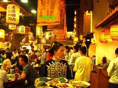 -南京大牌档(凯德大峡谷店)