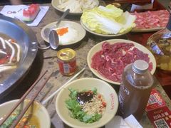 -蜀国大将老火锅(江北店)