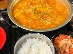 -米屋石锅拌饭(师大店)