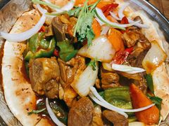 西域馕包肉-北疆饭店(金狮广场店)