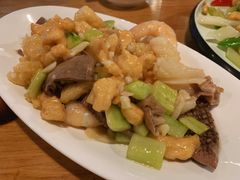 全爆-陈傻子餐厅(世纪都会店)