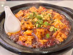 麻婆豆腐-成都驻京办餐厅(蜀都宾馆店)