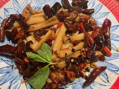 -阿记烧烤(英达路店)