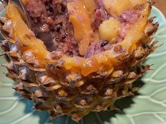 菠萝八宝饭-中8楼风尚云南菜(颐堤港店)