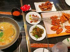 -枪火串烧·东北特色烧烤(罗湖总店)