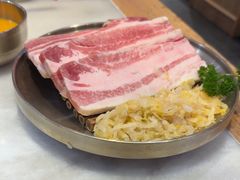 -韩宫宴烤肉·料理(青浦宝龙店)