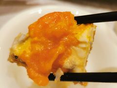 葱油炒膏蟹-新南华大酒店(长寿店)