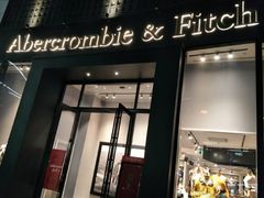 -Abercrombie & Fitch(天环广场店)