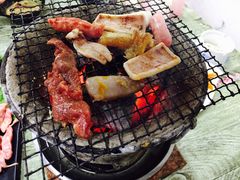 -老地方泥炉烤肉(总店)