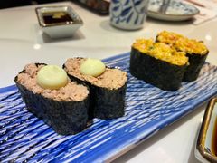 -羽寿司(东方宝泰店)