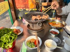 -永安里地摊烤肉(首创店)