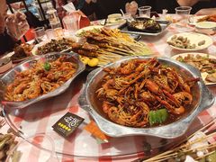 -熊记海鲜烧烤(戬浜店)