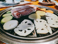 -唯成•韩国炭火烤肉 유성고기