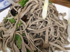 豆丝-溢心园香河肉饼总店