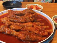 京玉菲辣鸡爪-京玉菲饭店(李村店)