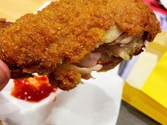 -麦当劳(龙湖北京大兴天街店)