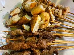 -孙阁老油炸羊肉串(制锦市店)