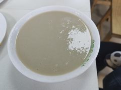 豆汁-老磁器口豆汁店(天坛店)