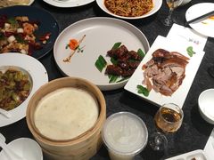 -正德楼果木烤鸭·渔家菜(东港店)