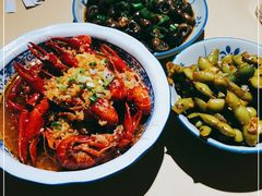 -江味龙虾馆·裸蓝龙虾(南山店)