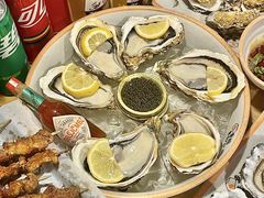 -开蚝屋·海鲜龙虾烧烤(文二路店)