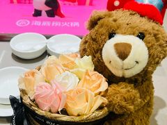 -海底捞火锅(天通苑华联店)