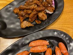 -恩你小木屋·烤肉韩式料理(嘉兴秀洲店)